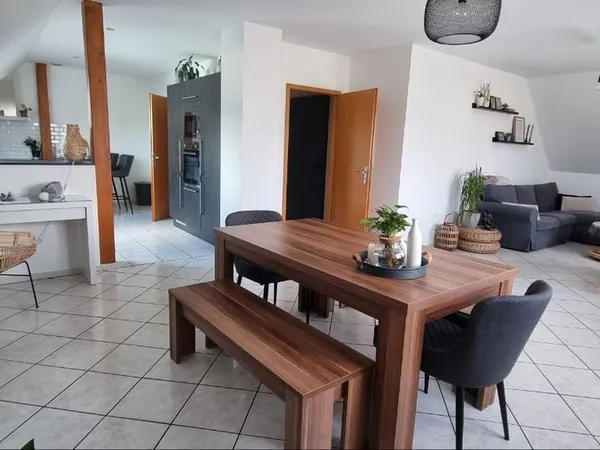 Appartement F3