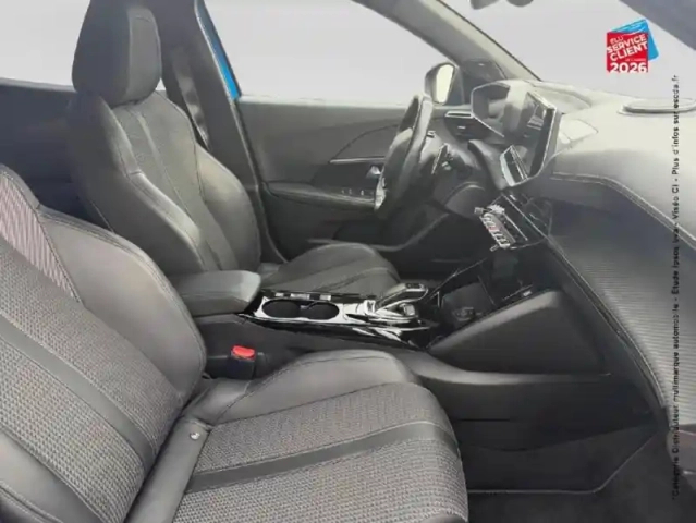 Peugeot 2008 1.5 bluehdi 130ch s&amp;s gt eat8 125g — photo 5