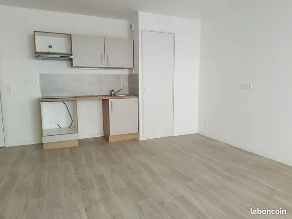Appartement 3 pièces 61 m²