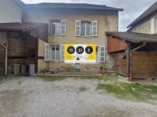 Appartement Vente Arbois 4p 84m² 99000€