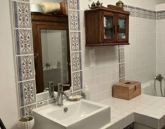 Appartement 4 pièces 153 m²