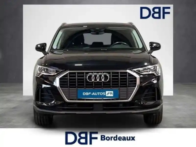 Audi Q3 35 tfsi 150 ch s tronic 7 design — photo 7