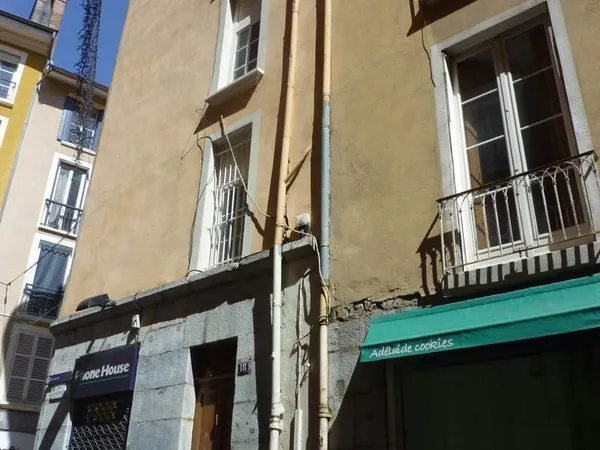Hyper Centre Grenoble T2