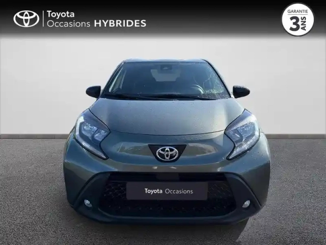 Toyota Aygo X 1.0 vvt-i 72ch design my23 — photo 5