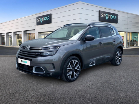 Citroën C5 Aircross hybrid 225ch shine pack e-eat8