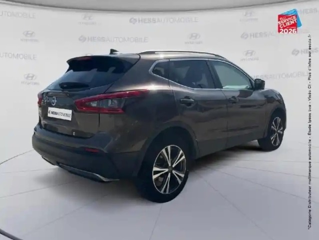 Nissan Qashqai 1.5 dci 115ch n-connecta dct 2019 euro6-evap — photo 6