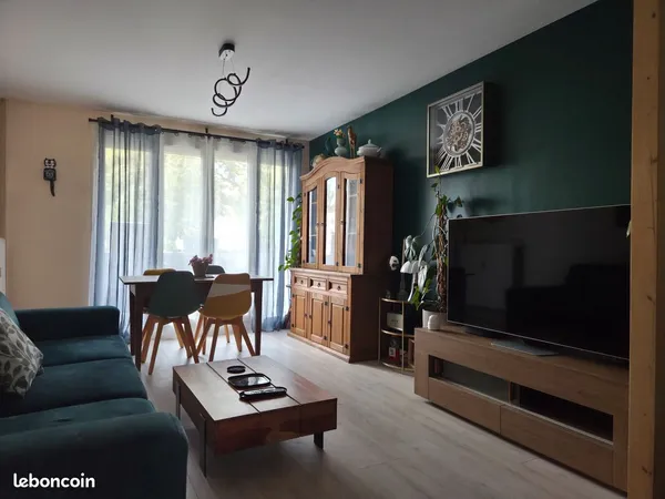 Appartement T3 Besançon