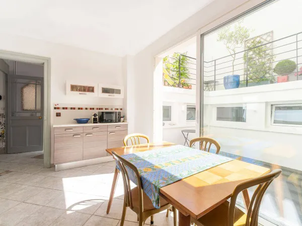 Maison de ville 5 pièces 150 m²