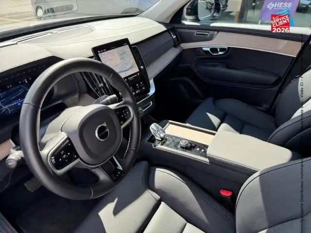 Volvo Xc90 t8 awd 310 + 145ch ultra style dark geartronic — photo 15