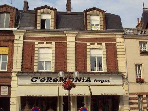 Appartement 2 pièces 42 m²
