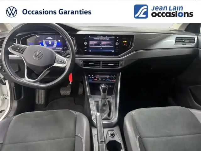 Volkswagen Polo 1.0 tsi 95 s&amp;s dsg7 — photo 3