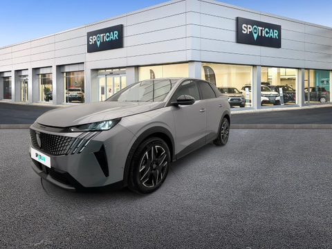 Peugeot 3008 hybrid 145 e-dcs6 allure