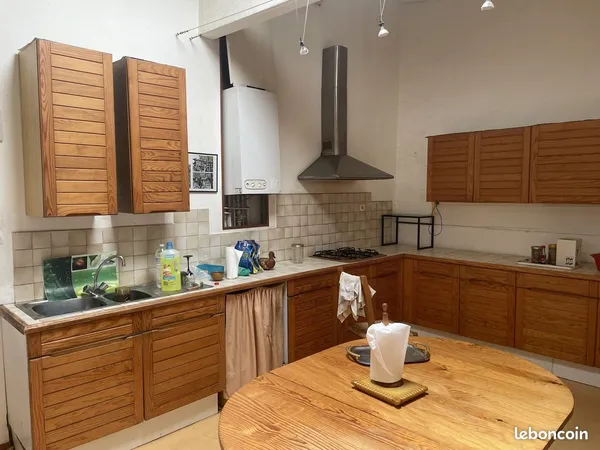 Maison 7 pièces 180 m²
