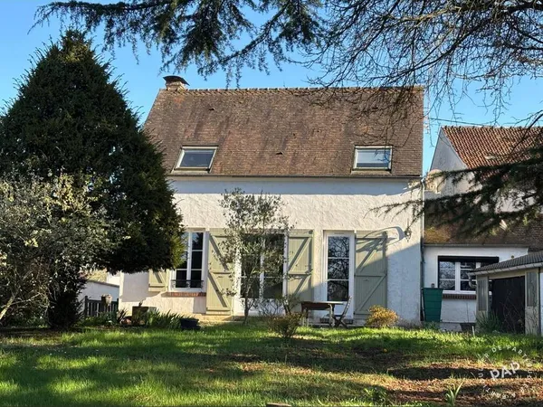 Maison 4 pièces 100 m²
