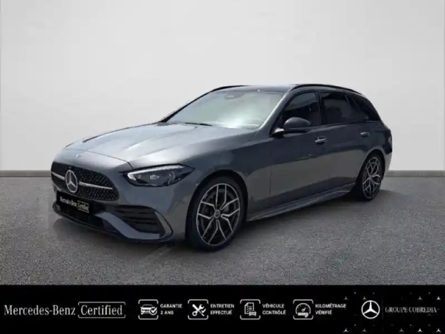 Mercedes Classe C break 220 d 197ch amg line