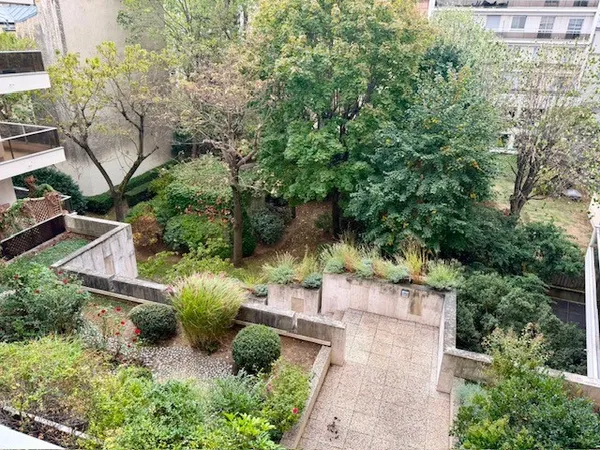 Vends appartement - 43m²
