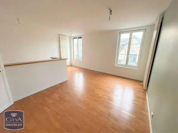 Appartement 3 pièces 58 m²