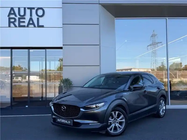 Mazda Cx-30 2.0l e-skyactiv x m hybrid 186 ch 4x2 bva6