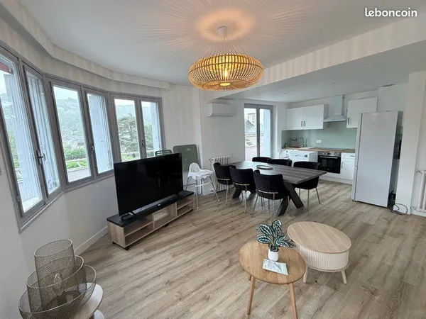 Appartement 88m2