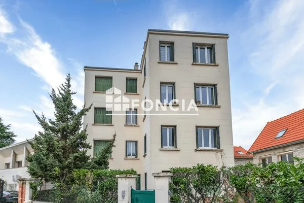 Appartement 1 pièce 30 m²