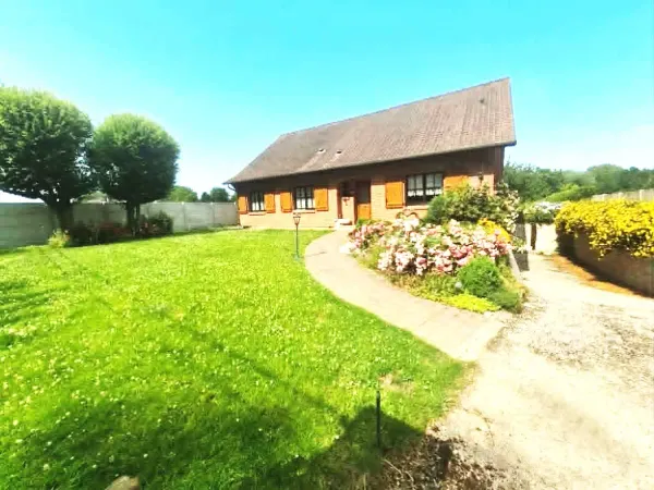 Maison 6 pièces 196 m²