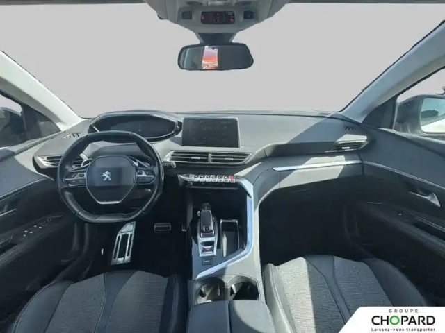 Peugeot 3008 puretech 130ch s&amp;s eat8 — photo 12