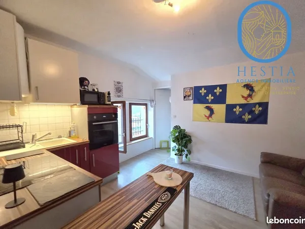 Appartement 2 pièces 30 m²