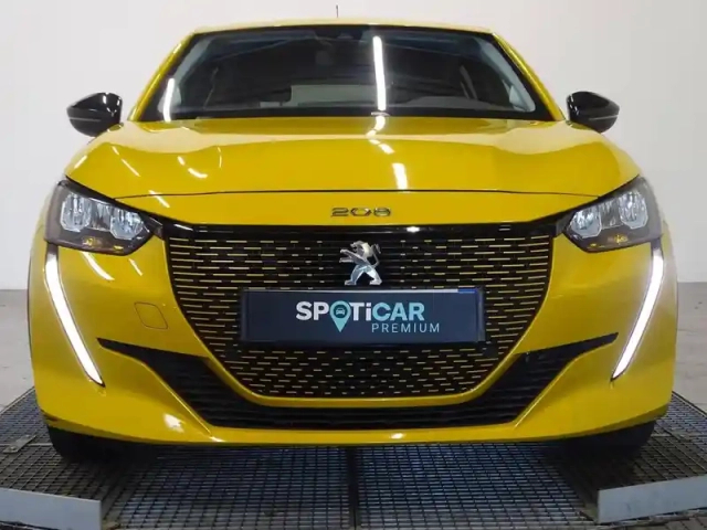 Peugeot 208 e- 136ch style — photo 18