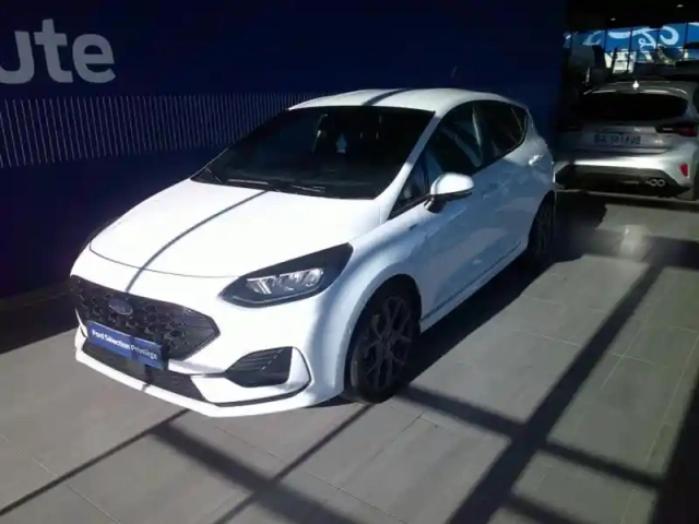 Ford Fiesta 1.0 flexifuel 95ch e85 st-line 5p
