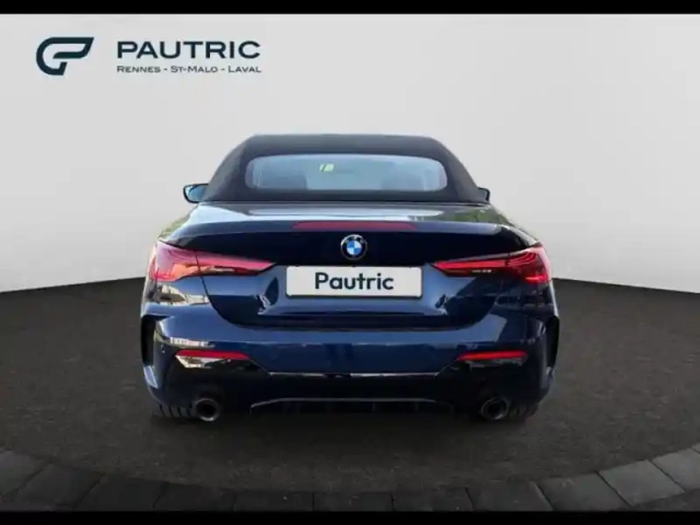 Bmw Serie 4 série 4 cabriolet 420ia 184ch m sport — photo 19