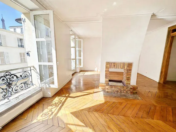 Appartement 3 pièces 61 m²
