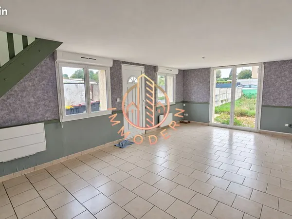 Maison 3 pièces 79 m²