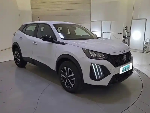 Peugeot 2008 puretech 100 s&amp;s bvm6 — photo 3