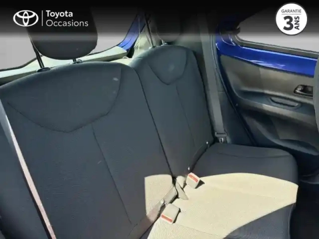 Toyota Aygo X 1.0 vvt-i 72ch dynamic my24 — photo 7