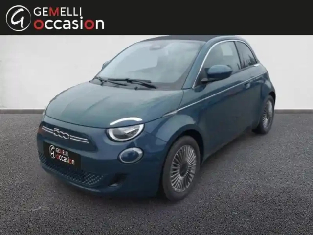 Fiat 500 c e 118ch pack style &amp;tech my23