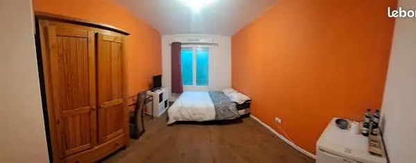 Chambre en colocation