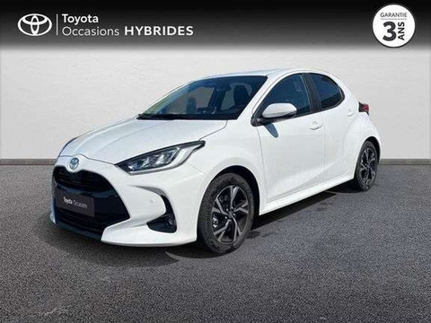 Toyota YARIS Toyota Yaris 116h Design 5p MY25