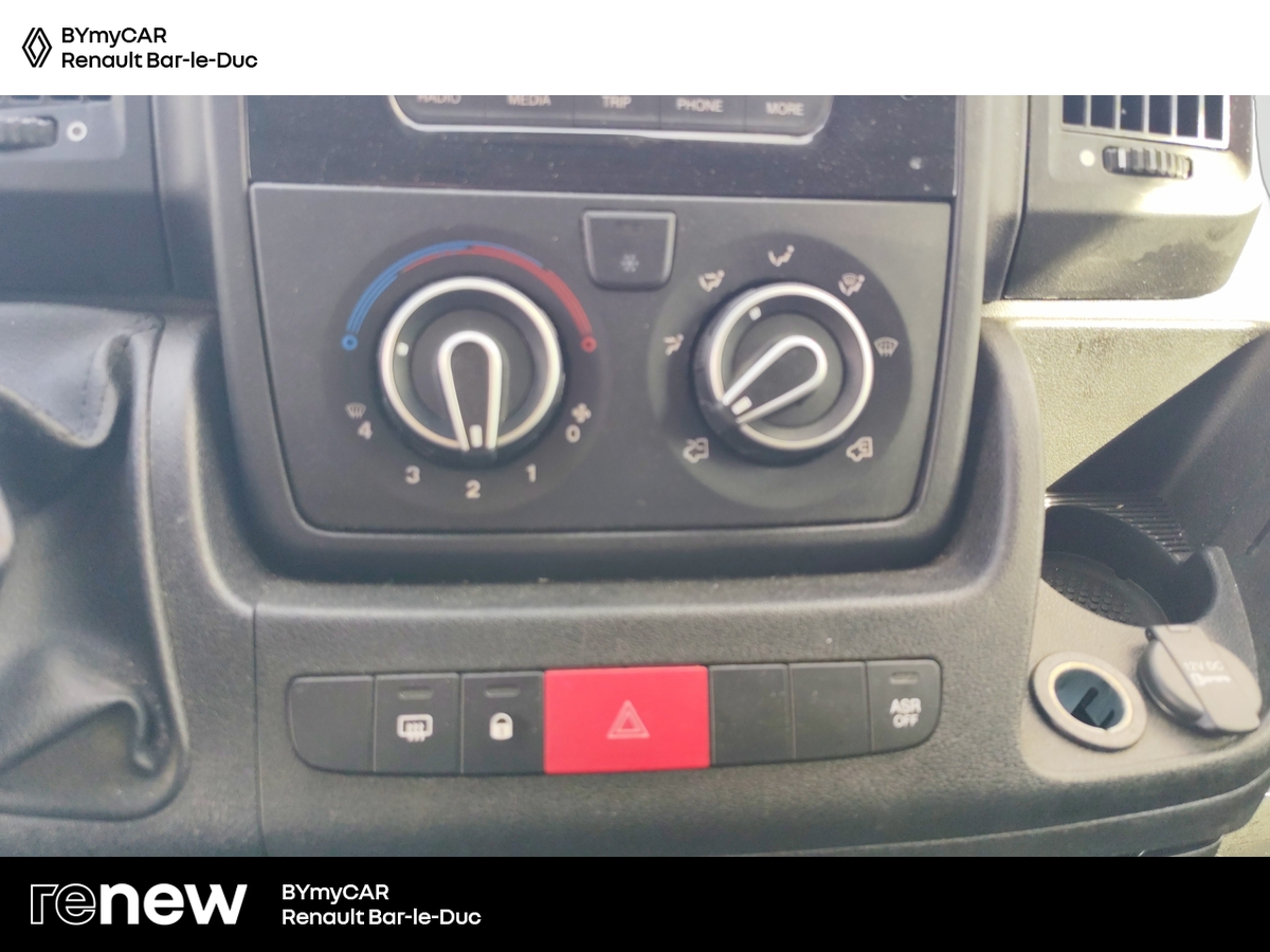 Peugeot BOXER TOLE 330 L2H2 BLUEHDI 140 S&amp;S — photo 20