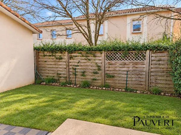 Maison 4 pièces 80 m²
