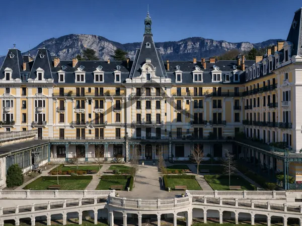 Exclusivité - Le Bernascon - Aix-les-Bains