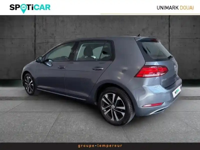Volkswagen Golf 1.0 tsi 115ch confortline euro6d-t 5p — photo 8
