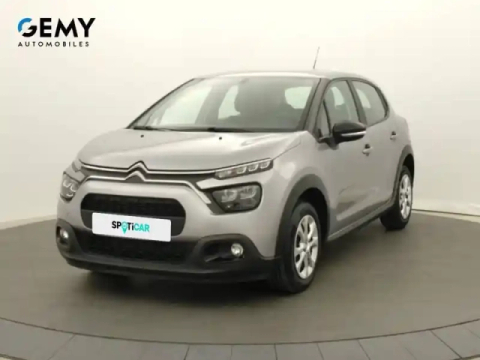 Citroën C3 bluehdi 100 bvm6