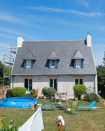 Location maison Plonéis