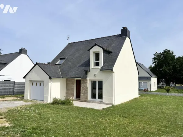 Maison 7 pièces 100 m²