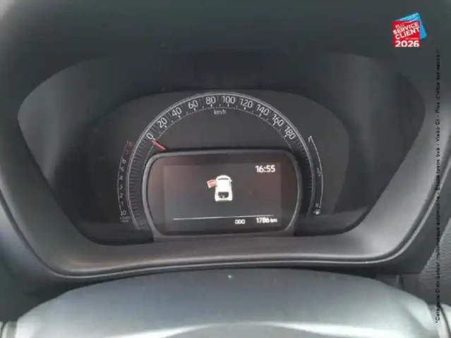 Toyota Aygo X 1.0 vvt-i 72ch design my24 — photo 12