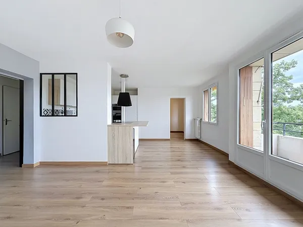 Appartement 4 pièces 83 m²