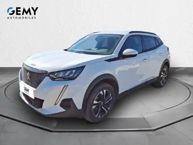Peugeot 2008 bluehdi 110 s&amp;s bvm6 — photo 1