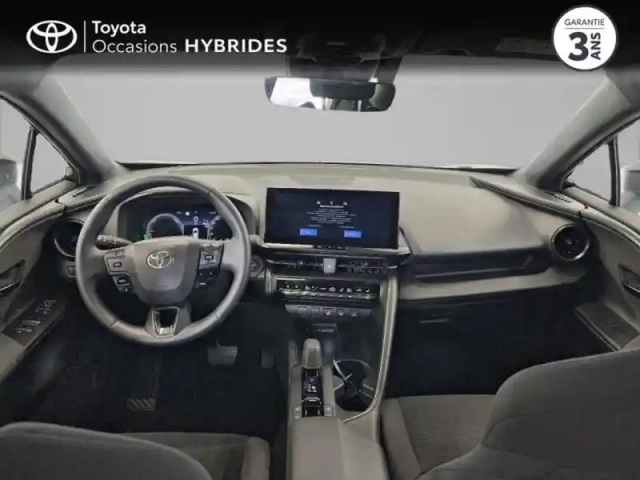 Toyota C-Hr 2.0 hybride rechargeable 225ch design my25 — photo 14