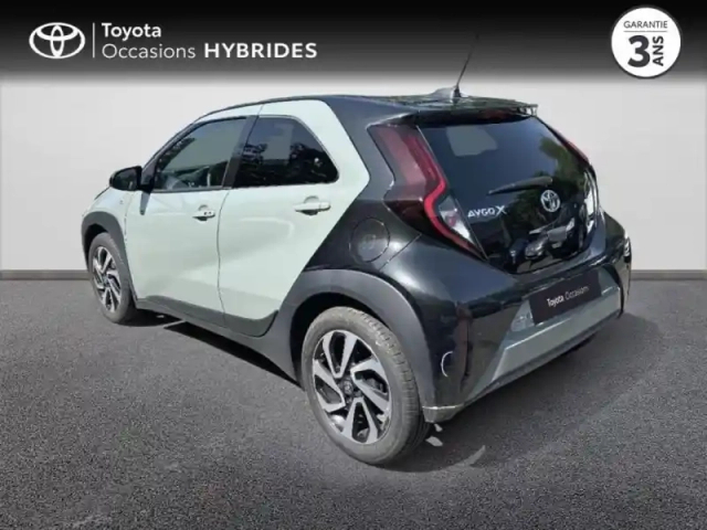 Toyota Aygo X 1.0 vvt-i 72ch design s-cvt my24 — photo 2
