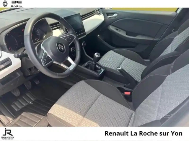 Renault Clio 1.0 tce 100ch evolution gpl — photo 4